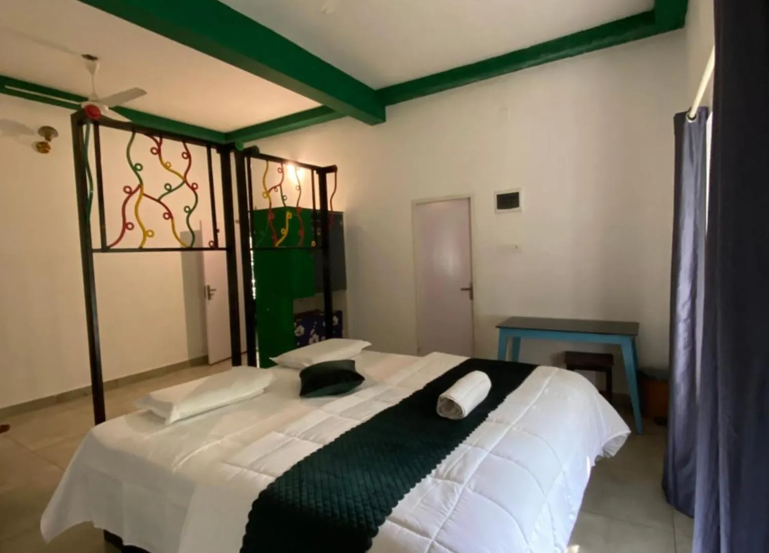 Frühstückspension Edriz Artistic Home Meppādi