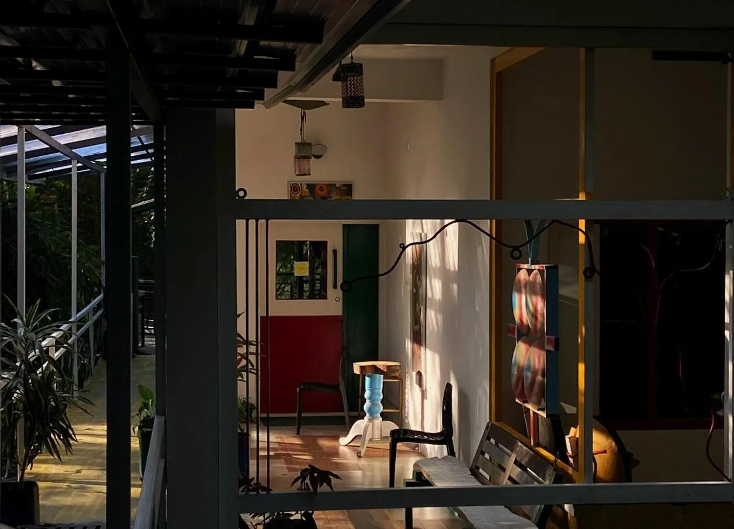 Edriz Artistic Home Meppādi Frühstückspension