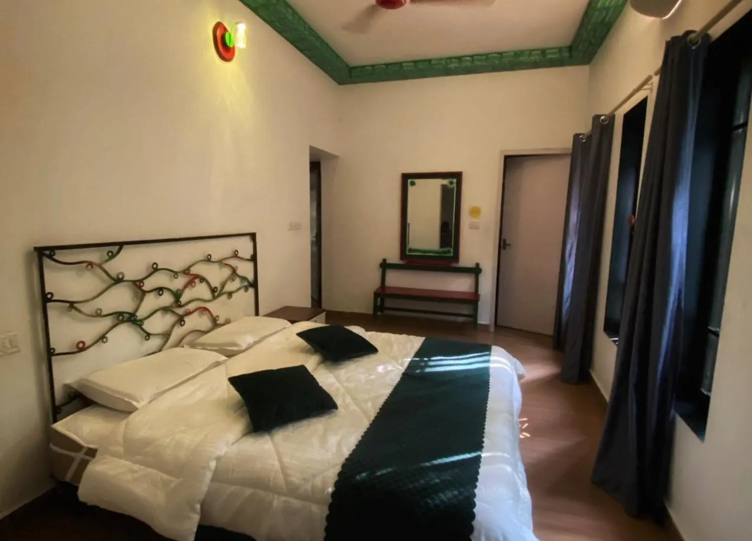 Frühstückspension Edriz Artistic Home Meppādi Indien