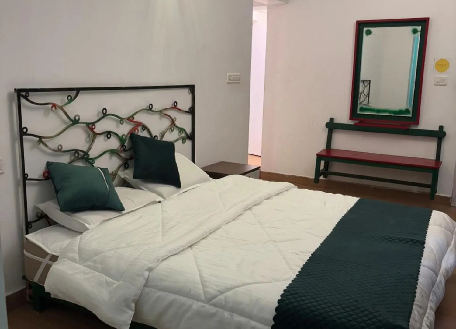 Edriz Artistic Home Meppadi Bed & Breakfast