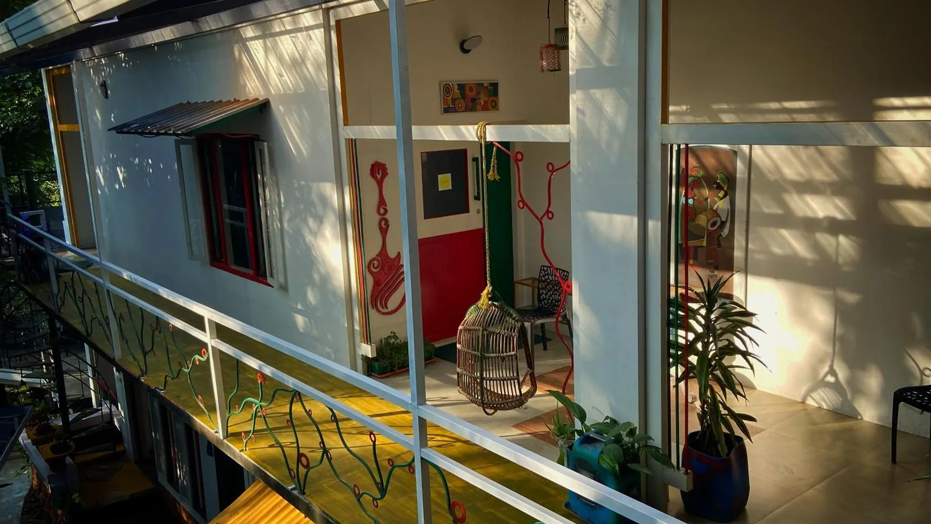 Bed & Breakfast Edriz Artistic Home Meppadi