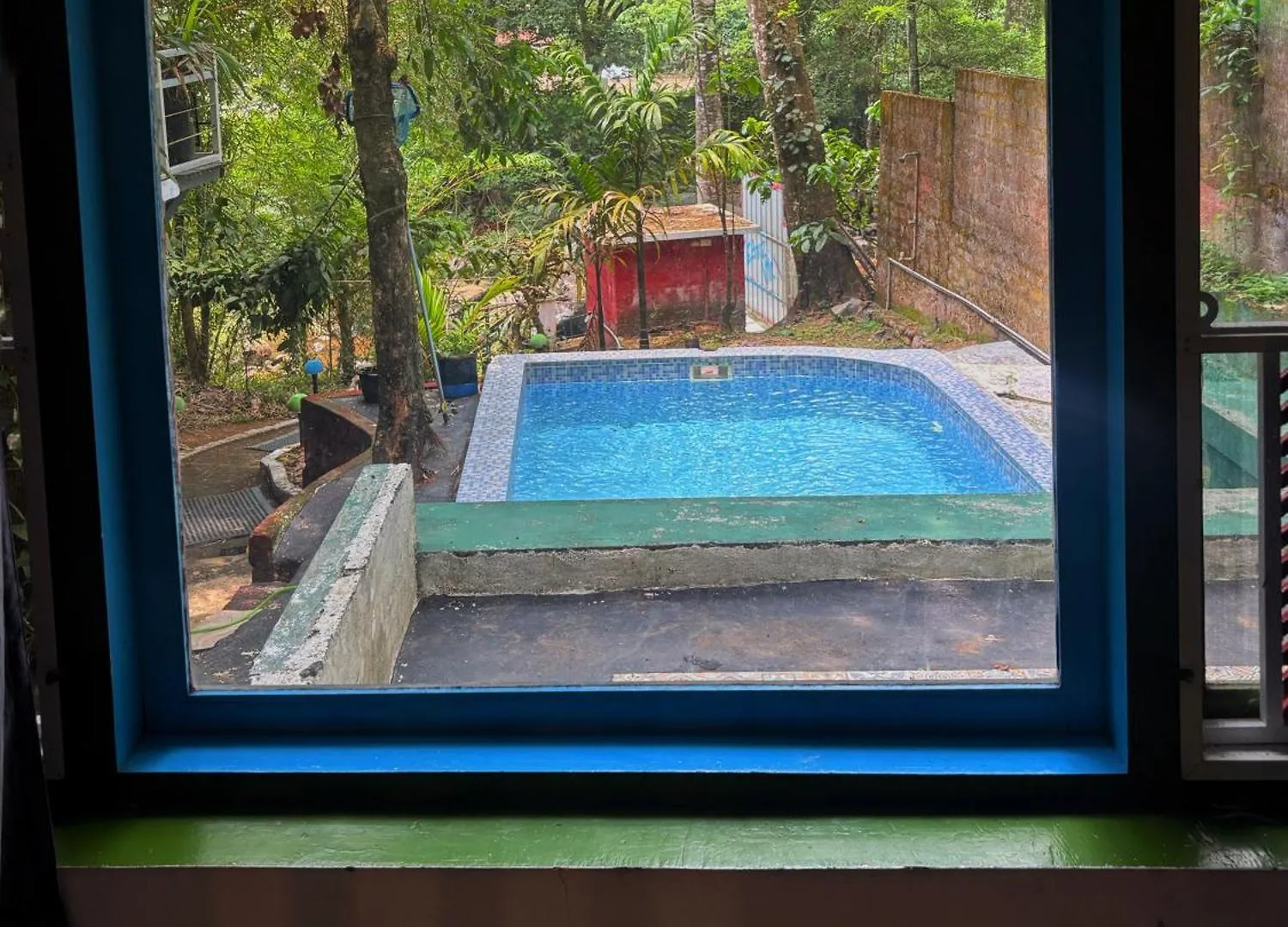 Bed & Breakfast Edriz Artistic Home Meppadi