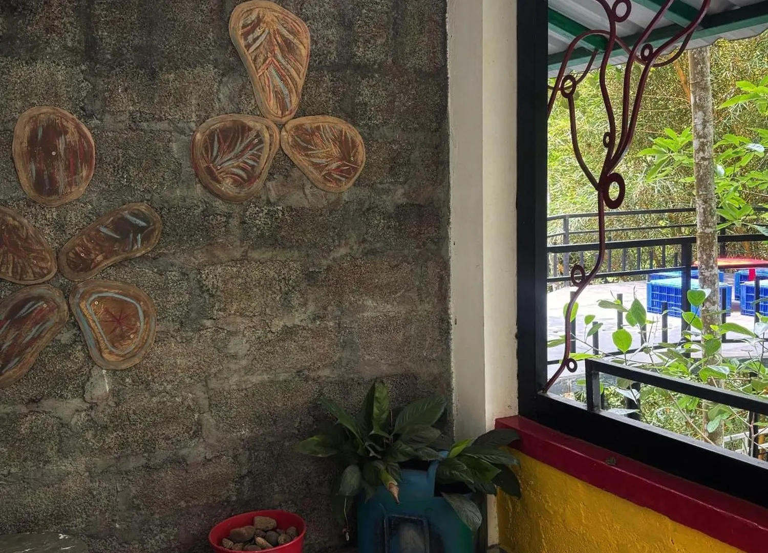 Bed & Breakfast Edriz Artistic Home Meppadi