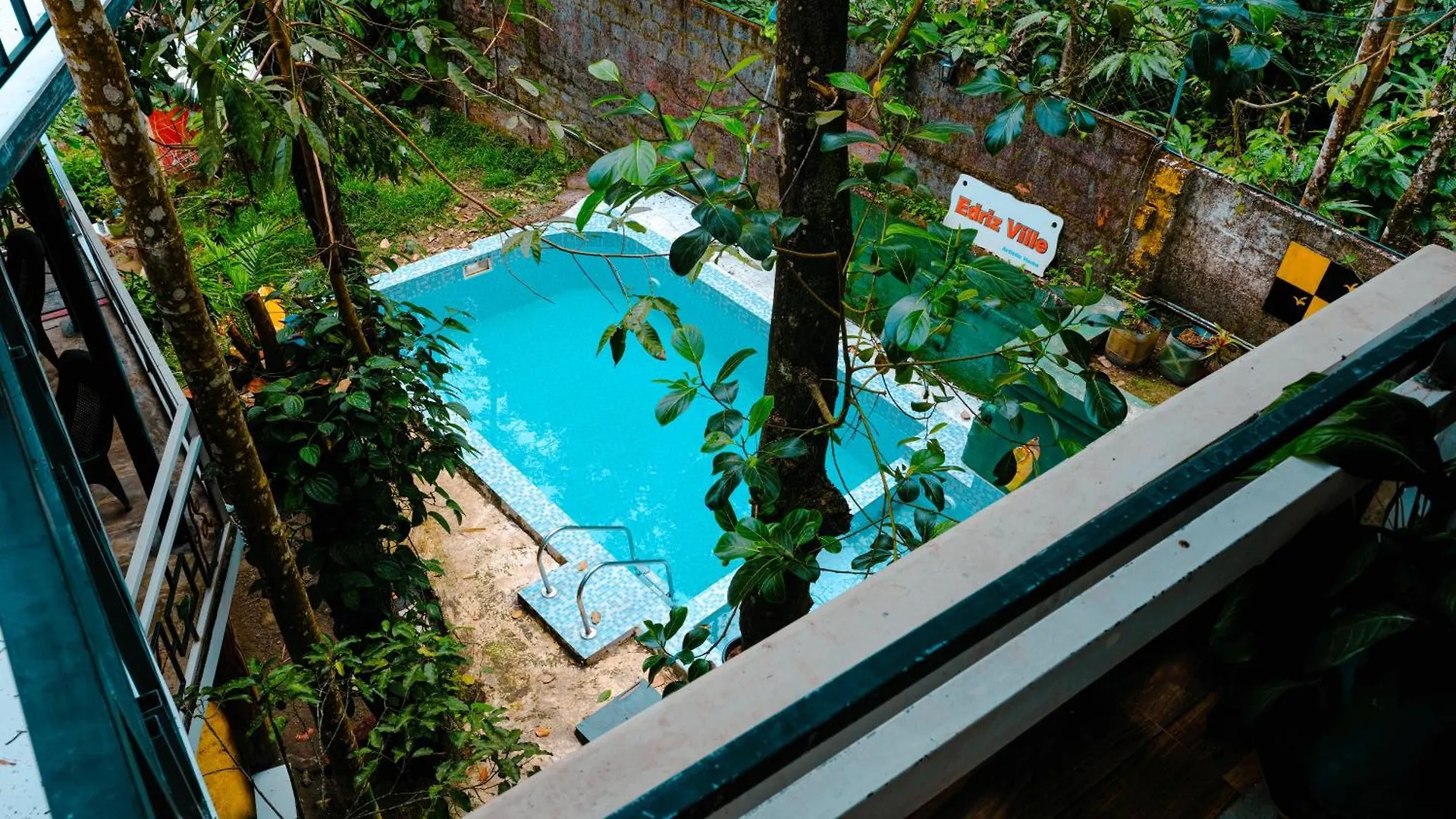 Bed & Breakfast Edriz Artistic Home Meppadi