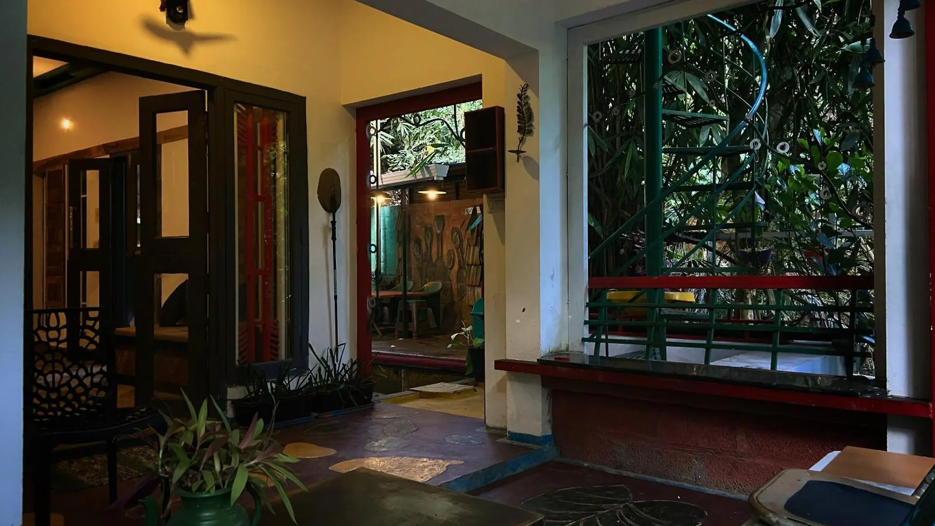 Edriz Artistic Home Meppadi India